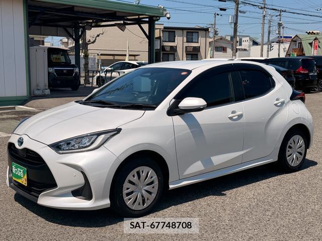 Toyota YARIS 2025-07 8815185-6