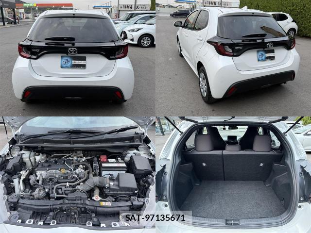 Toyota YARIS 2024-06 8815267-7