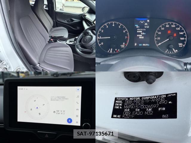 Toyota YARIS 2024-06 8815267-8