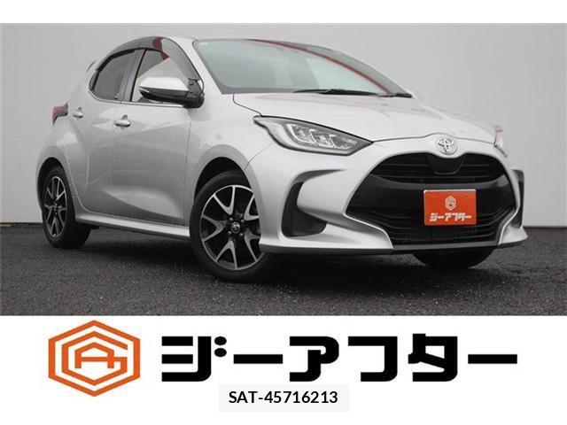 Toyota YARIS 2020-03 8815676-0