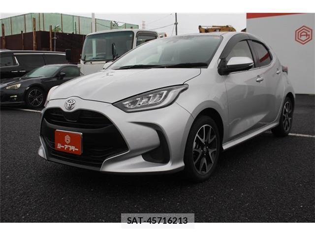 Toyota YARIS 2020-03 8815676-11