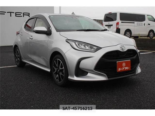 Toyota YARIS 2020-03 8815676-9