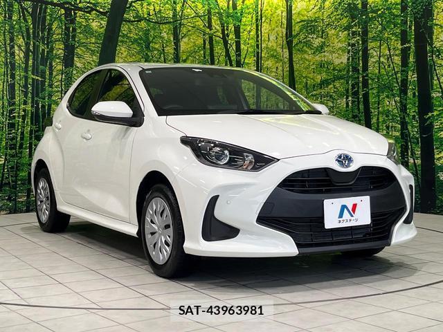 Toyota YARIS 2023-07 8815784-15