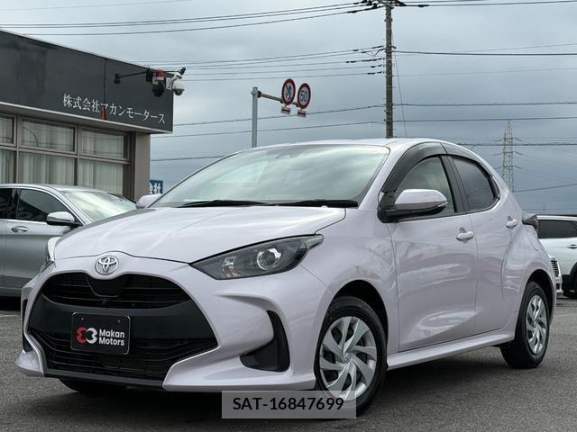 Toyota YARIS 2021-06 8815851-0