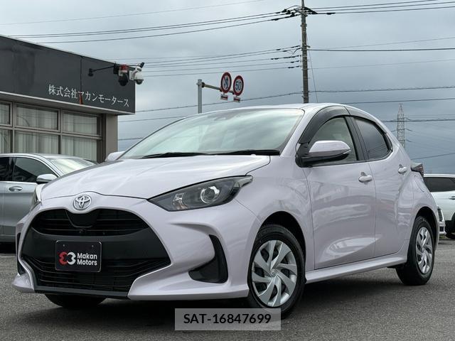 Toyota YARIS 2021-06 8815851-7