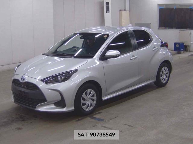 Toyota YARIS 2021-09 8815973-0