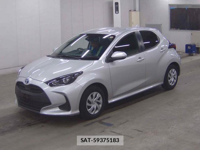 Toyota YARIS 2021-09 8815996-3