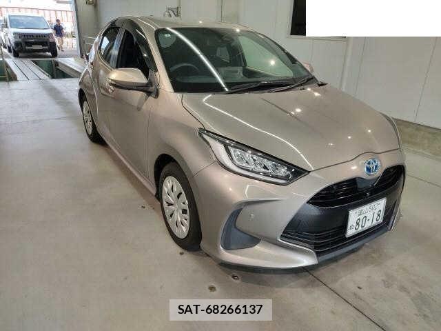 Toyota YARIS 2022-07 8816158-0