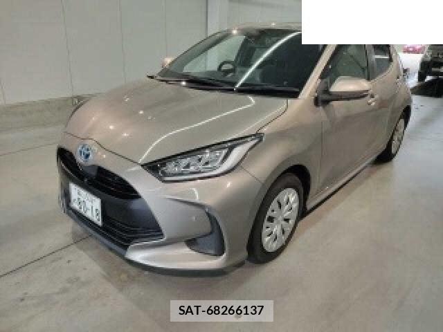 Toyota YARIS 2022-07 8816158-4