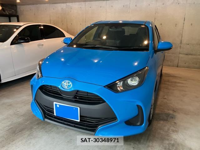 Toyota YARIS 2022-01 8816262-0