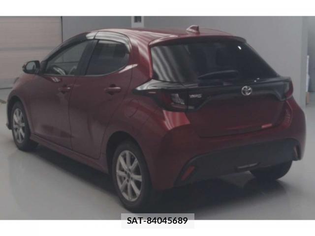 Toyota YARIS 2022-09 8816575-1