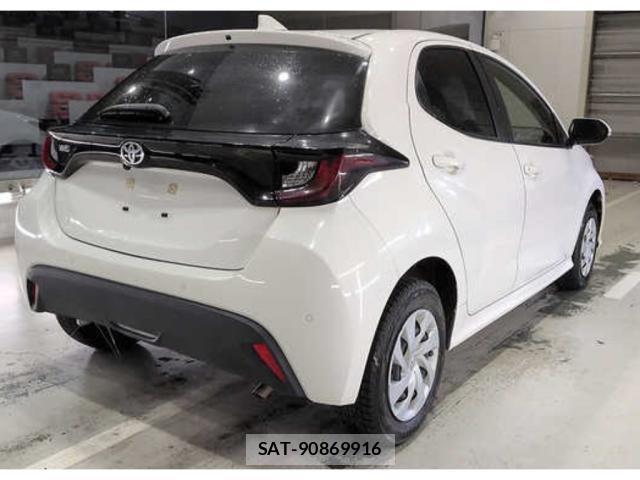 Toyota YARIS 2024-08 8816583-1