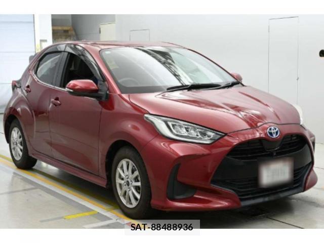 Toyota YARIS 2020-10 8816601-0