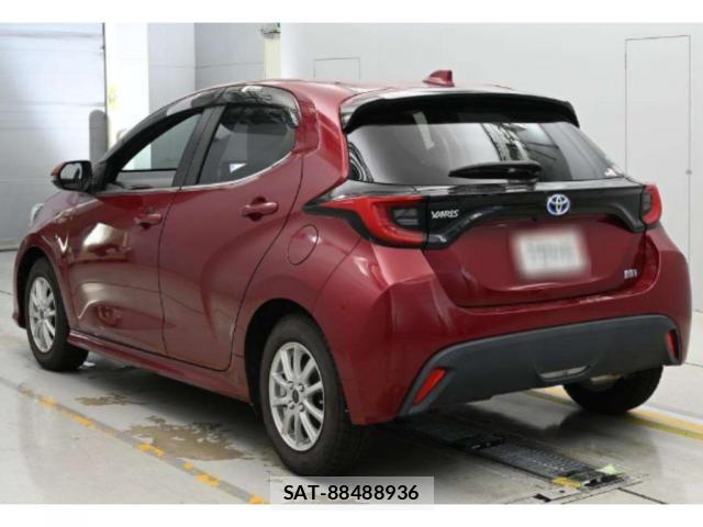 Toyota YARIS 2020-10 8816601-1