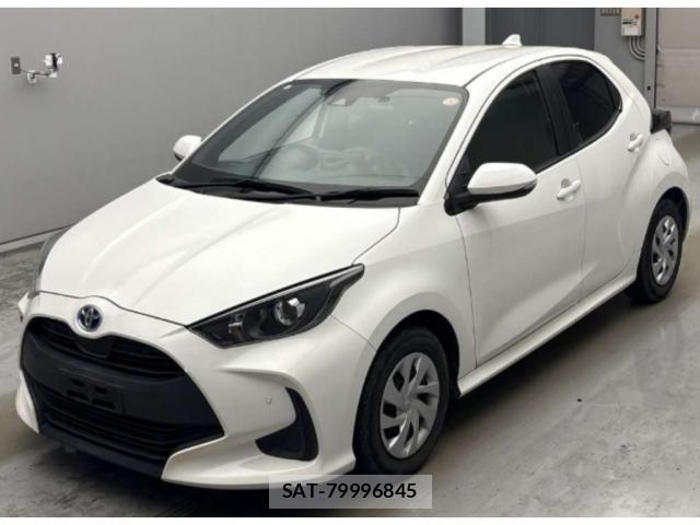 Toyota YARIS 2021-08 8816685-0