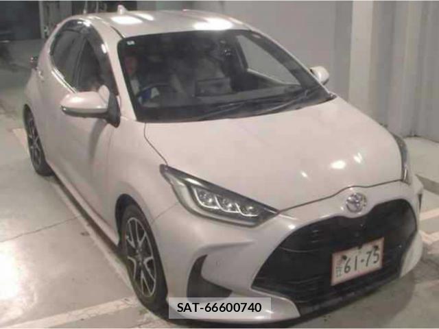Toyota YARIS 2020-05 8816694-0