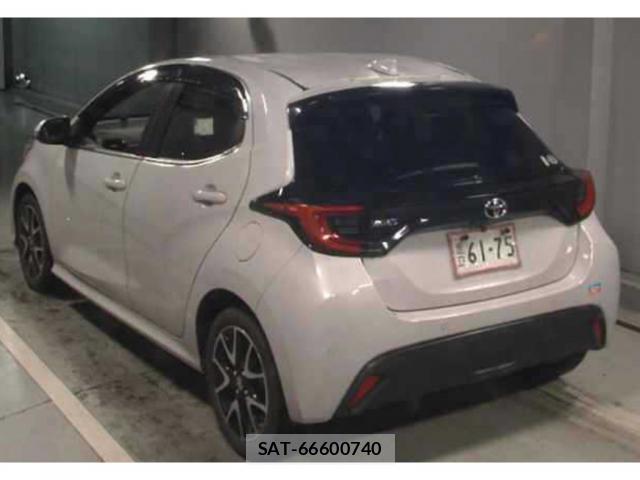 Toyota YARIS 2020-05 8816694-1