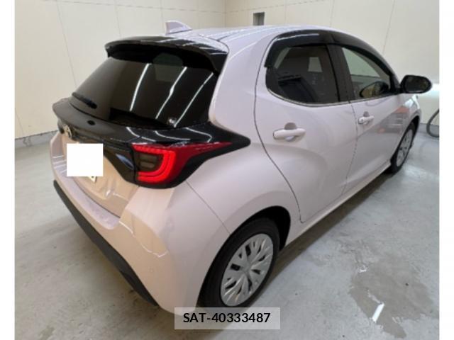 Toyota YARIS 2022-12 8816700-1