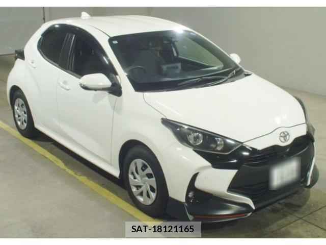Toyota YARIS 2022-02 8816741-0