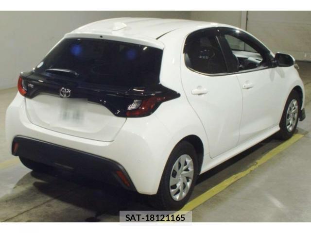 Toyota YARIS 2022-02 8816741-1