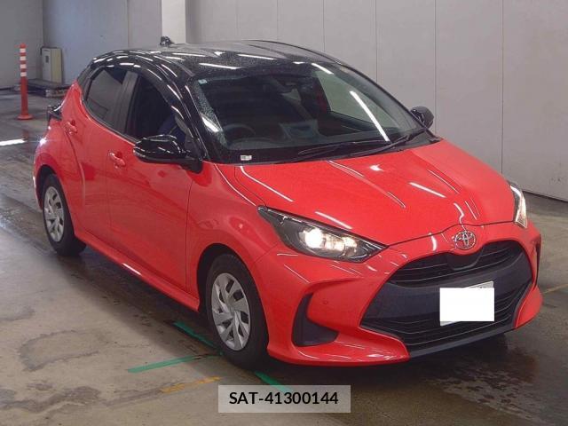 Toyota YARIS 2020-07 8816750-0