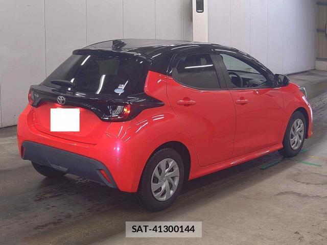 Toyota YARIS 2020-07 8816750-1