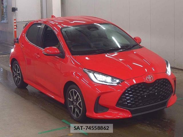 Toyota YARIS 2025-07 8816771-0