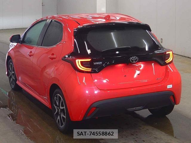 Toyota YARIS 2025-07 8816771-1