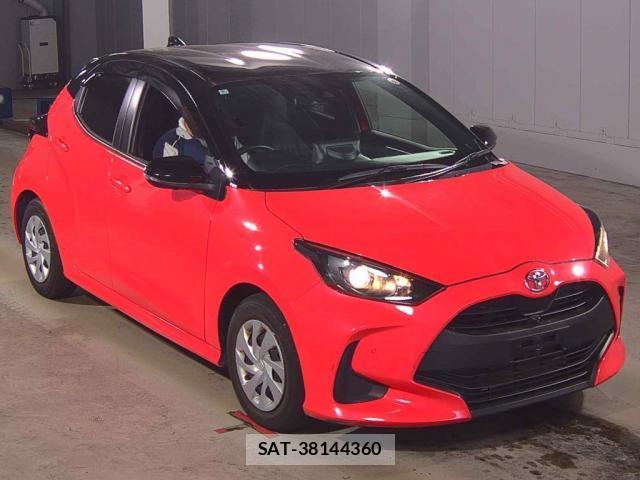 Toyota YARIS 2022-06 8816886-0