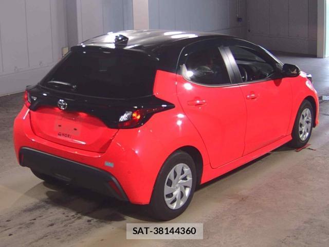 Toyota YARIS 2022-06 8816886-1