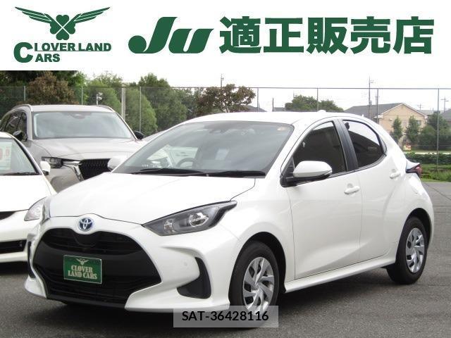 Toyota YARIS 2021-07 8816961-0