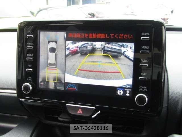 Toyota YARIS 2021-07 8816961-4