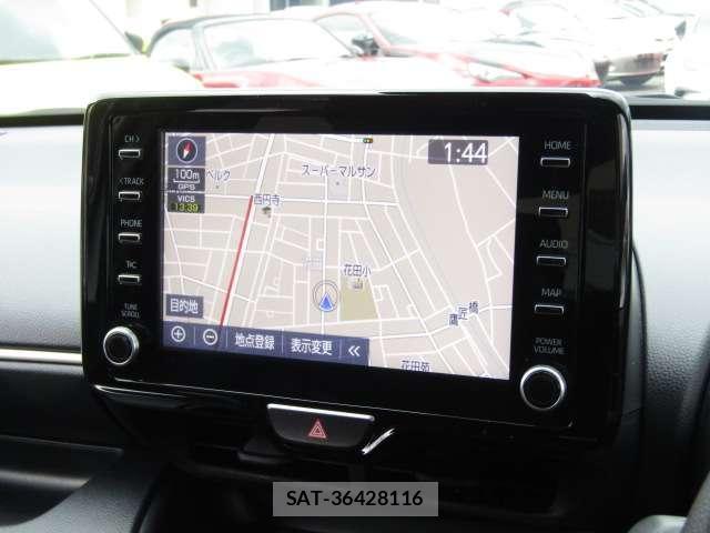 Toyota YARIS 2021-07 8816961-7
