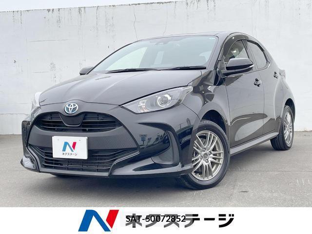 Toyota YARIS 2021-03 8817188-0