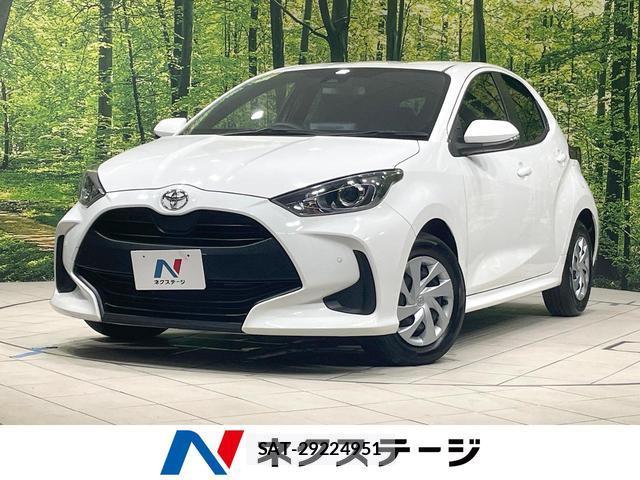 Toyota YARIS 2021-07 8817222-0