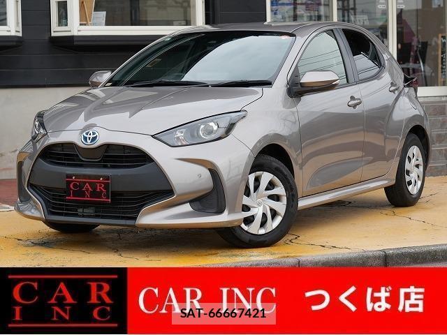 Toyota YARIS 2021-06 8817283-0