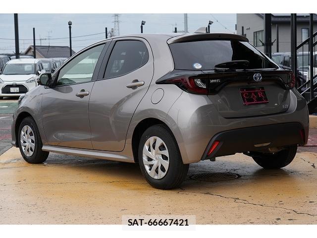 Toyota YARIS 2021-06 8817283-1