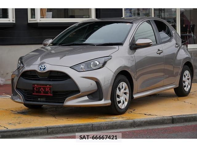 Toyota YARIS 2021-06 8817283-17