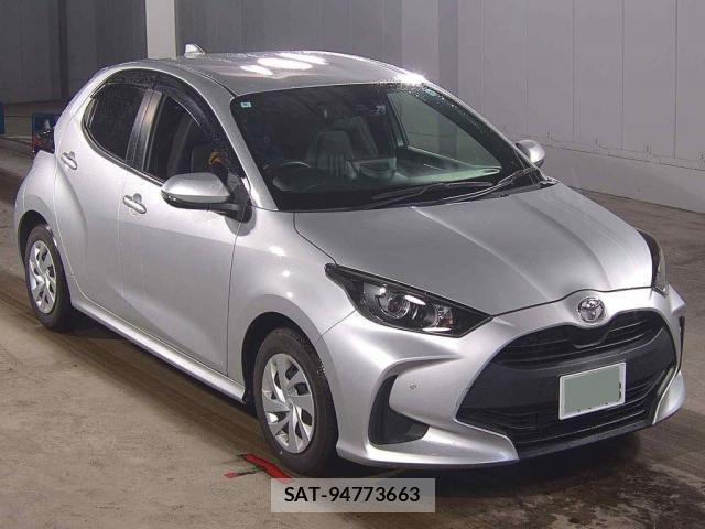 Toyota YARIS 2020-08 8817344-0