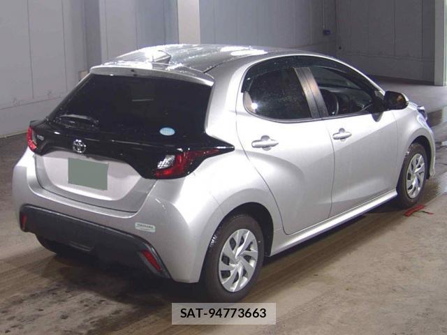 Toyota YARIS 2020-08 8817344-1