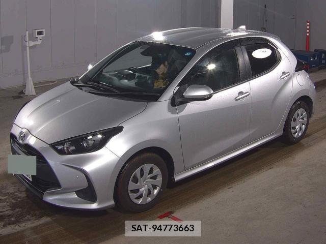 Toyota YARIS 2020-08 8817344-5
