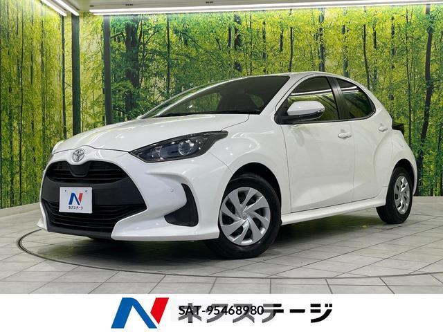 Toyota YARIS 2021-08 8817488-0