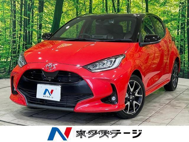 Toyota YARIS 2022-01 8817599-0