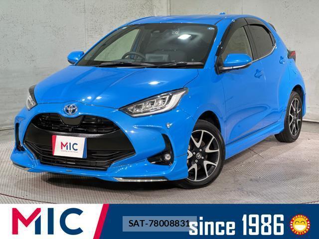 Toyota YARIS 2020-03 8817996-0