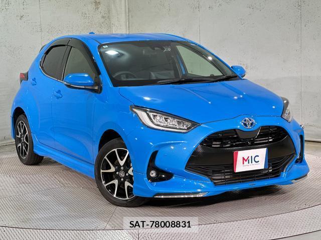 Toyota YARIS 2020-03 8817996-12