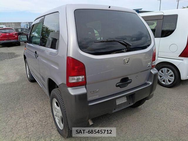 Honda Z 1999 8817136-1