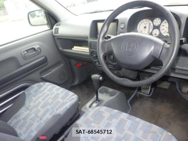 Honda Z 1999 8817136-5
