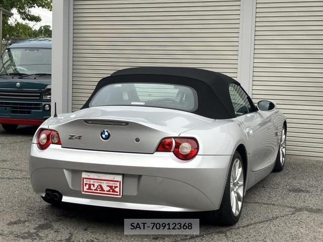 Bmw Z4 2005-04 8814621-1