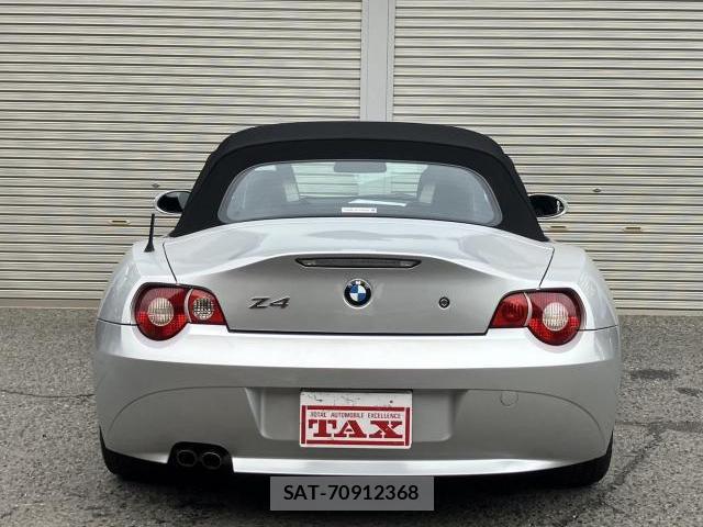 Bmw Z4 2005-04 8814621-13