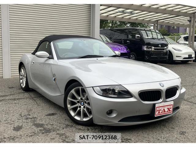 Bmw Z4 2005-04 8814621-14